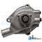 A & I Products Pump, Water w/ Gasket (Less Hub) 4.1" x4.4" x3.1" A-375793R92 - alternate 6